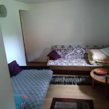 Tatil parkı Piekna Dolina Tuchow
