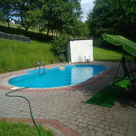 Tatil parkı Piekna Dolina Tuchow